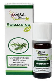 Rosmarino olio essenziale bio 10 ml
