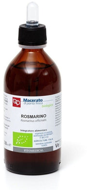 Rosmarino tintura madre bio 200 ml