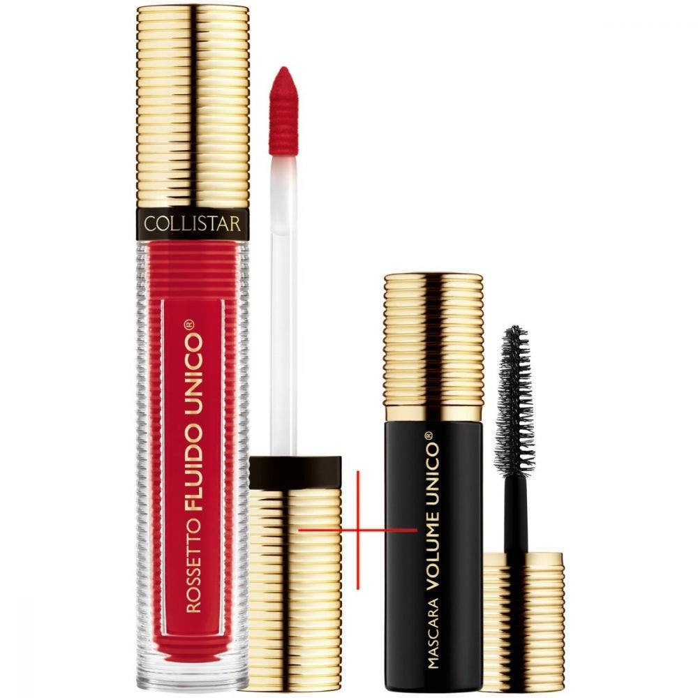 Rossetto fluido unico11+mascar