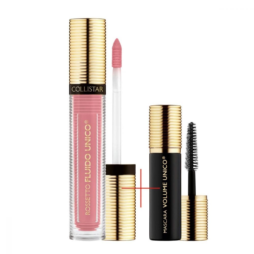 Rossetto fluido unico 1+mascar
