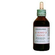 Rosso fuoco sol ial 100ml