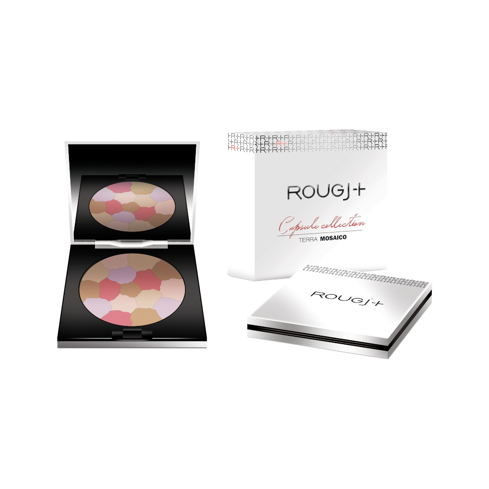 Rougj capsule collant terra mosai