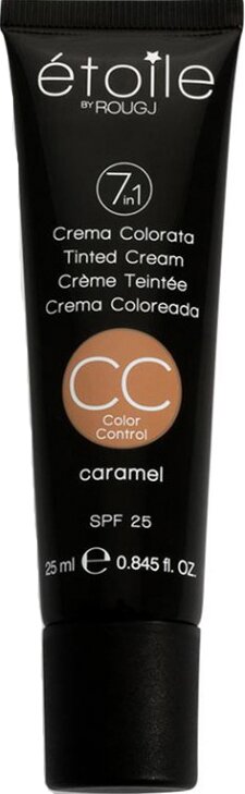 Rougj cold cream 02 caramel