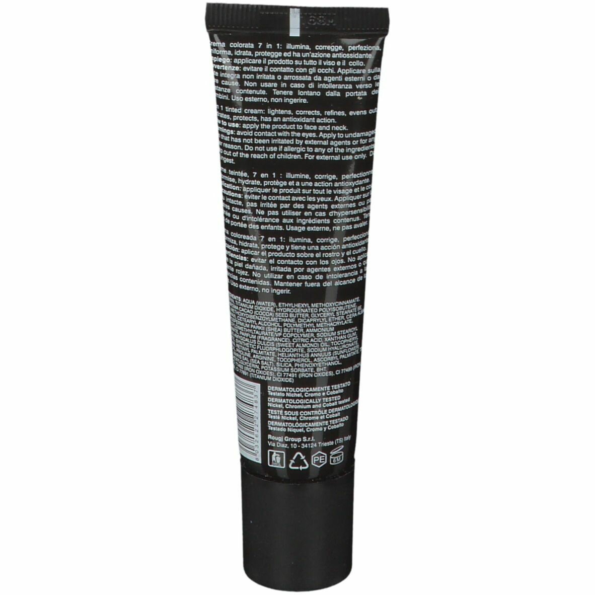 Rougj cold cream cream medium