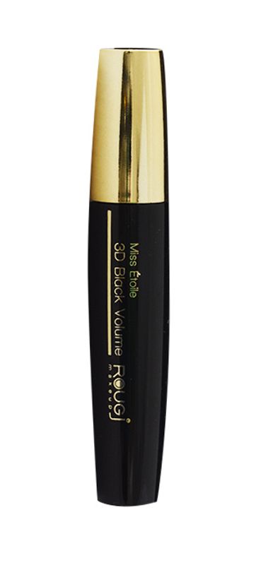 Rougj etoile mascara black