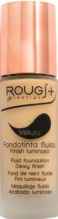Rougj fondotinta 02 light rose