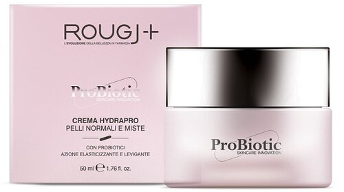 Rougj hydrapro pelli normali e miste 50 ml