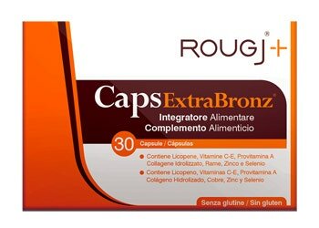 Rougj integr solare 30 capsule