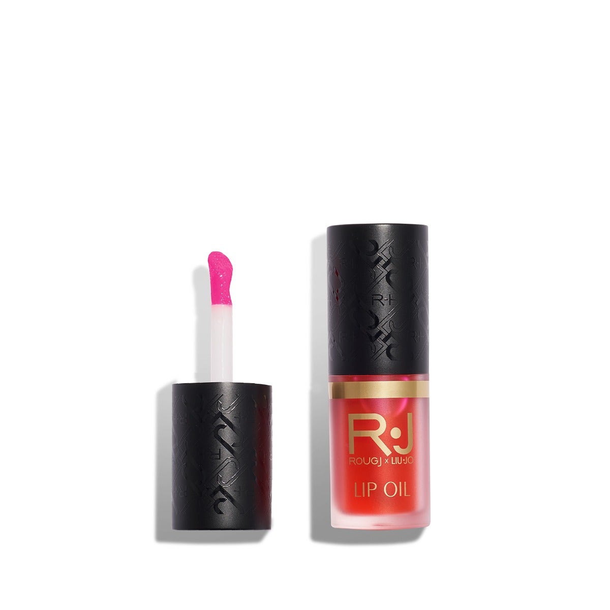 Rougj lip oil fucsia casual