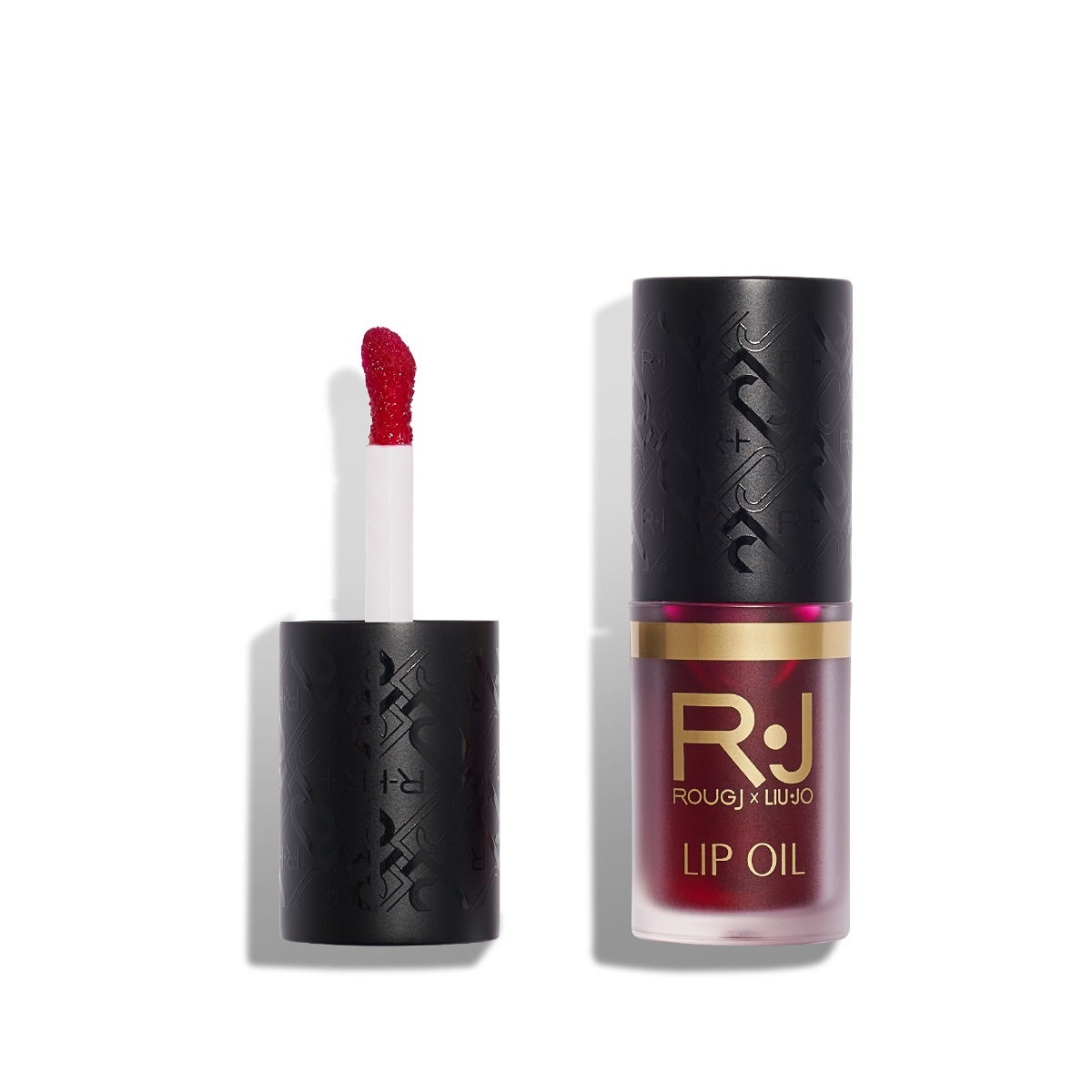 Rougj lip oil tattoo inverno