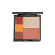 Rougj palette viso occhi sprin