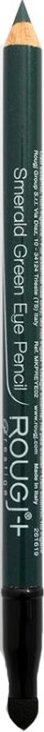 Rougj pencil eye 02 smerald green