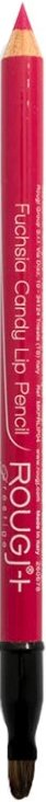 Rougj pencil lip 04 fuchsia candy