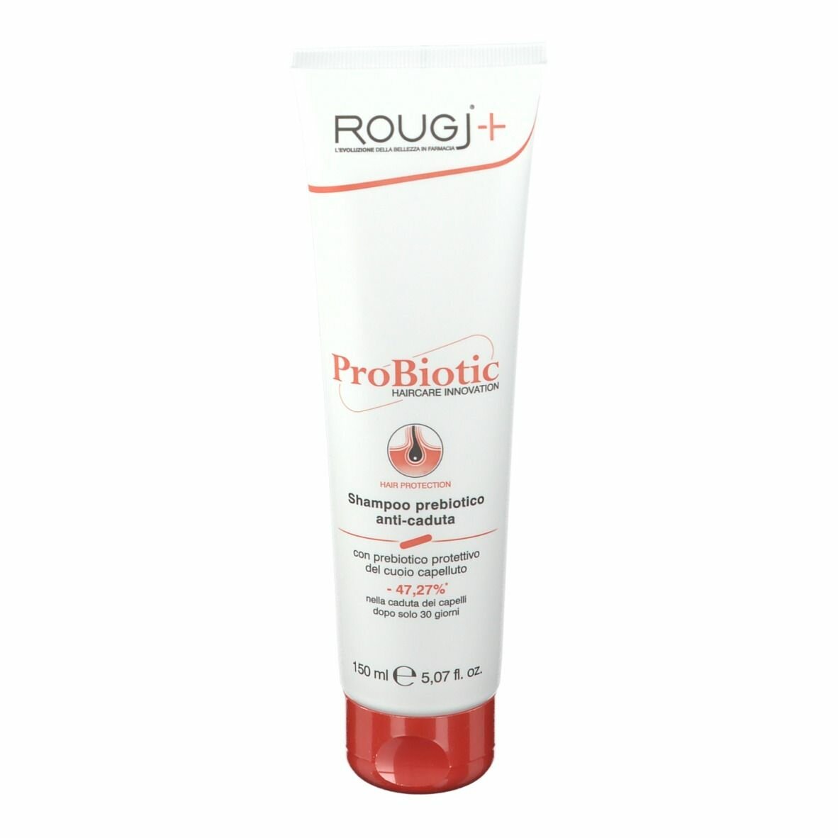 Rougj shampoo anticaduta 150ml