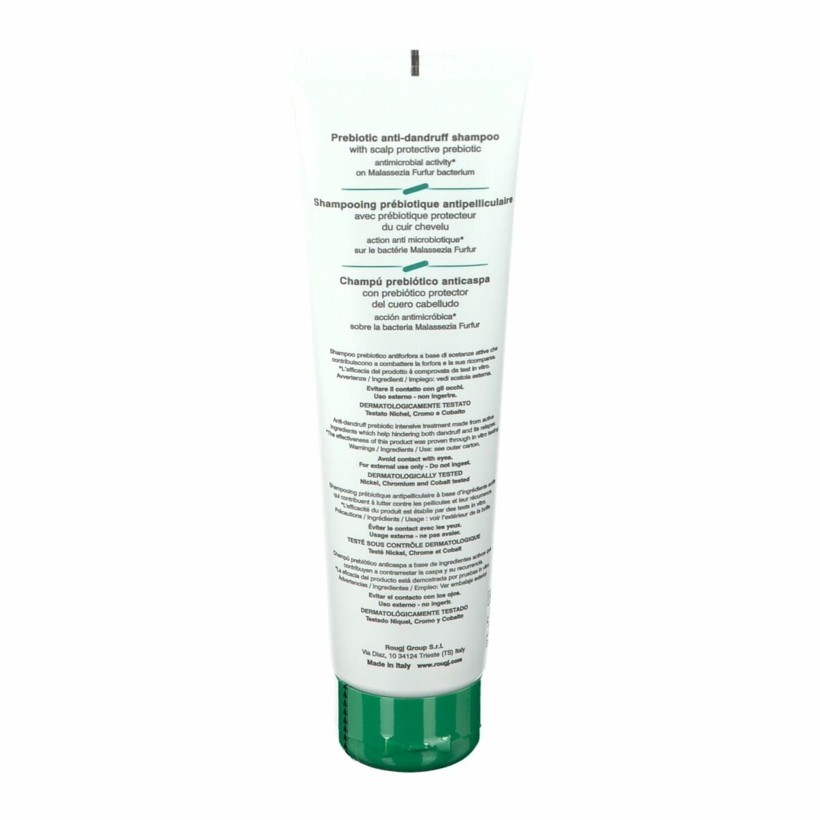 Rougj shampoo antiforfora150ml