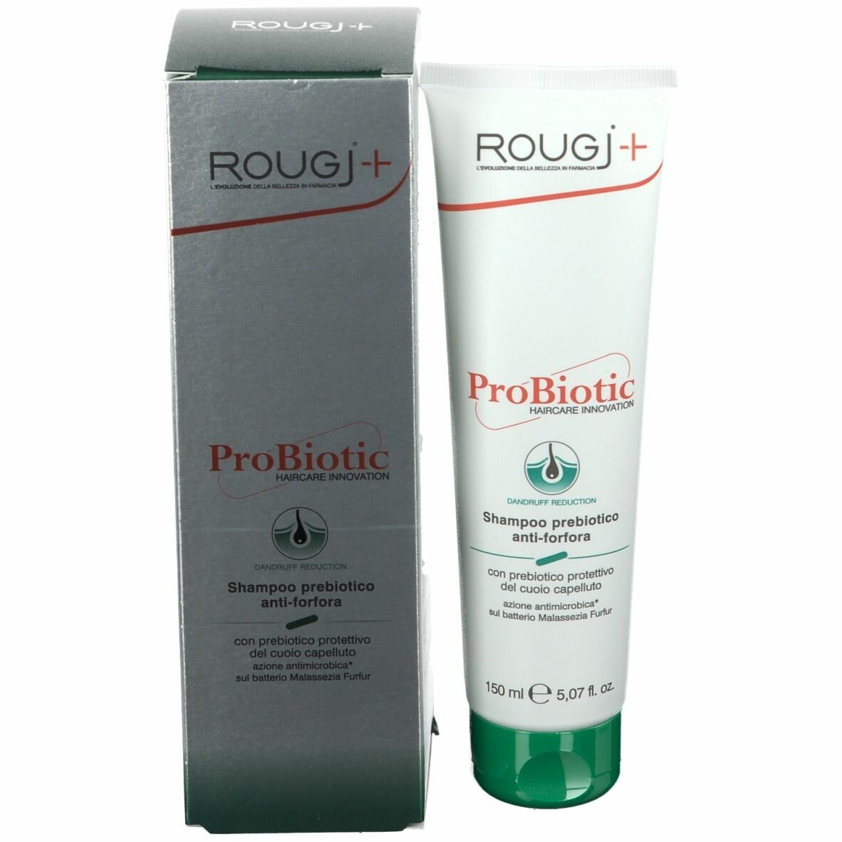 Rougj shampoo antiforfora150ml