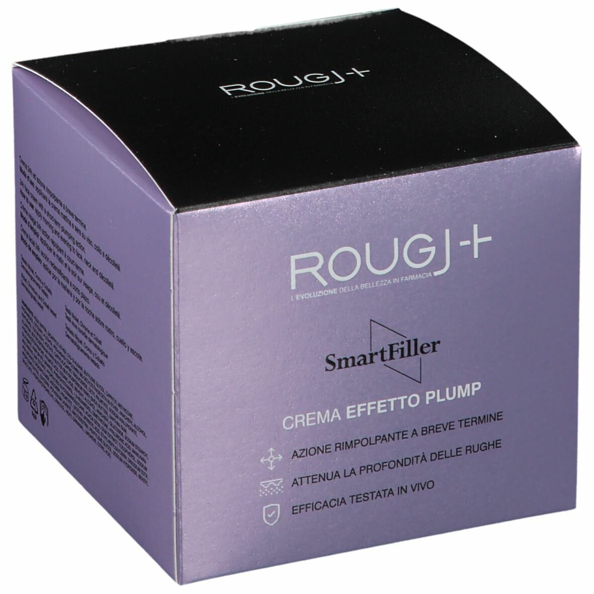 Rougj smartfiller crema plump lif