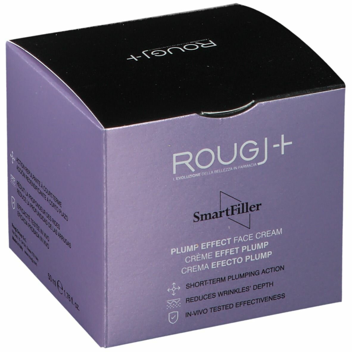 Rougj smartfiller crema plump lif