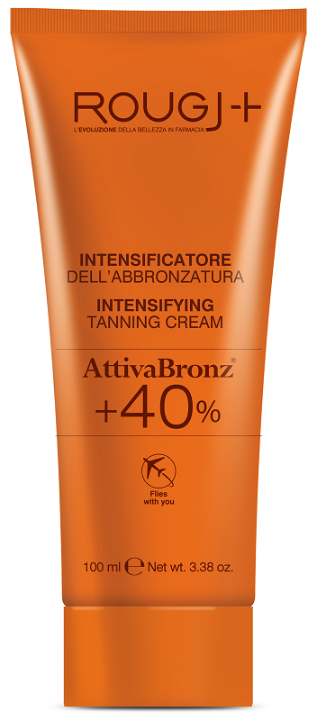 Rougj solare attivabronz 100ml