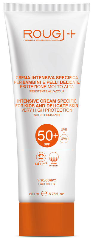 Rougj solare kids crema spf50+