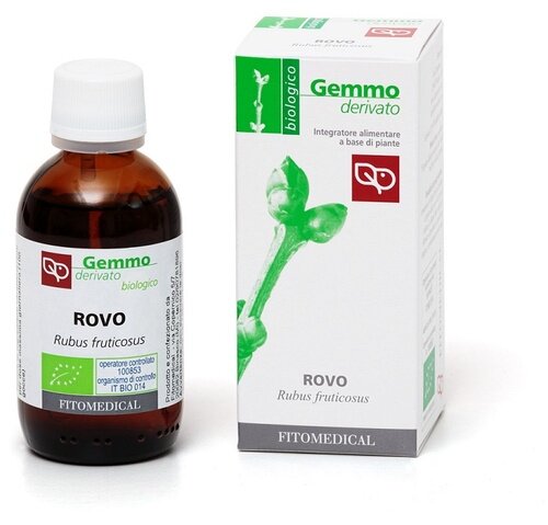 Rovo bio macerato glicerinato 50 ml
