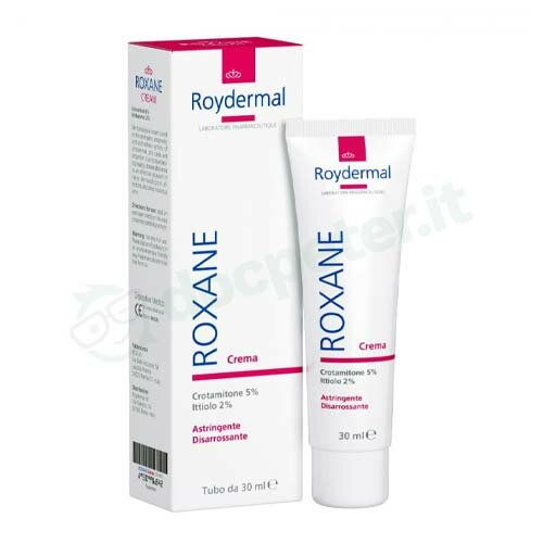 Roxane crema tubetto 30 ml