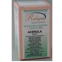 Rubigen acerola 60 capsule