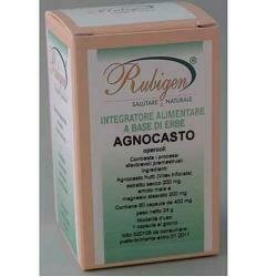 Rubigen agnocasto 60 capsule