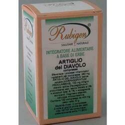 Rubigen artiglio del diavolo 100 compresse