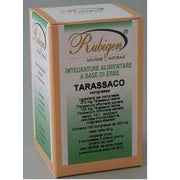 Rubigen carciofo tarassaco 100 compresse