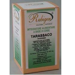 Rubigen carciofo tarassaco 100 compresse