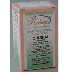 Rubigen crusca 100 compresse