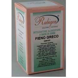 Rubigen fieno greco 60 capsule