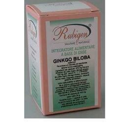 Rubigen ginkgo biloba 60 capsule