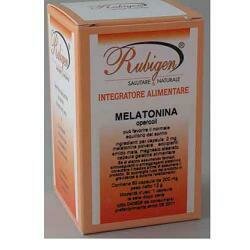 Rubigen melatonina 60 capsule