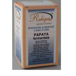 Rubigen papaya fermentata 60 capsule