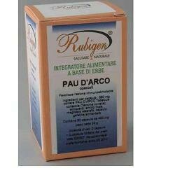 Rubigen pau d'arco 60 capsule