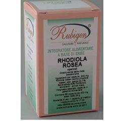 Rubigen rhodiola 60 capsule