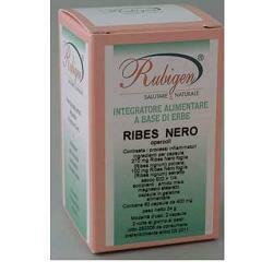 Rubigen ribes nero 60 capsule