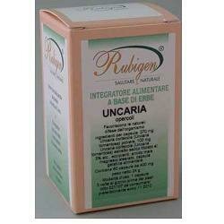 Rubigen uncaria 60 capsule