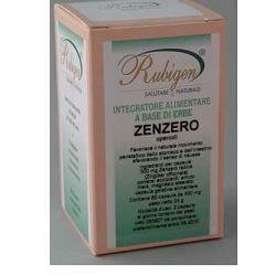 Rubigen zenzero 60 capsule