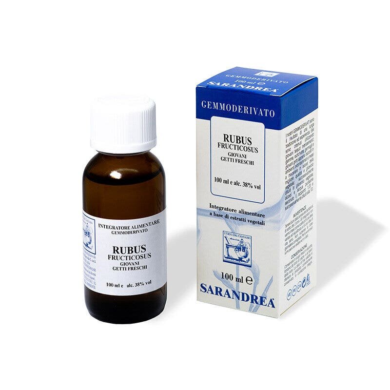 Rubus fruticosus 100 ml macerato glicerico