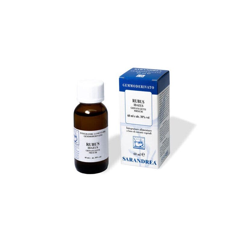 Rubus idaeus 60 ml macerato glicerico