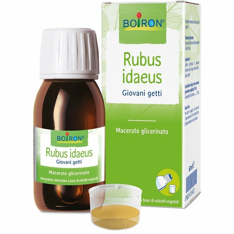 Rubus idaeus boi mg 60ml