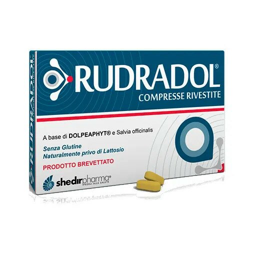 Rudradol 20cpr