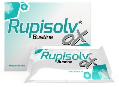 Rupisolv ox 20 bustine 4 g