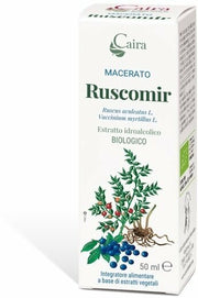 Ruscomir macerato caira bio