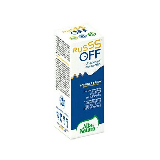 Russoff spray 20ml
