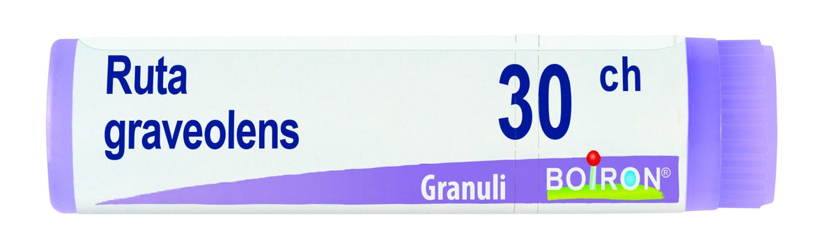 Ruta graveolens 30ch gl 1g