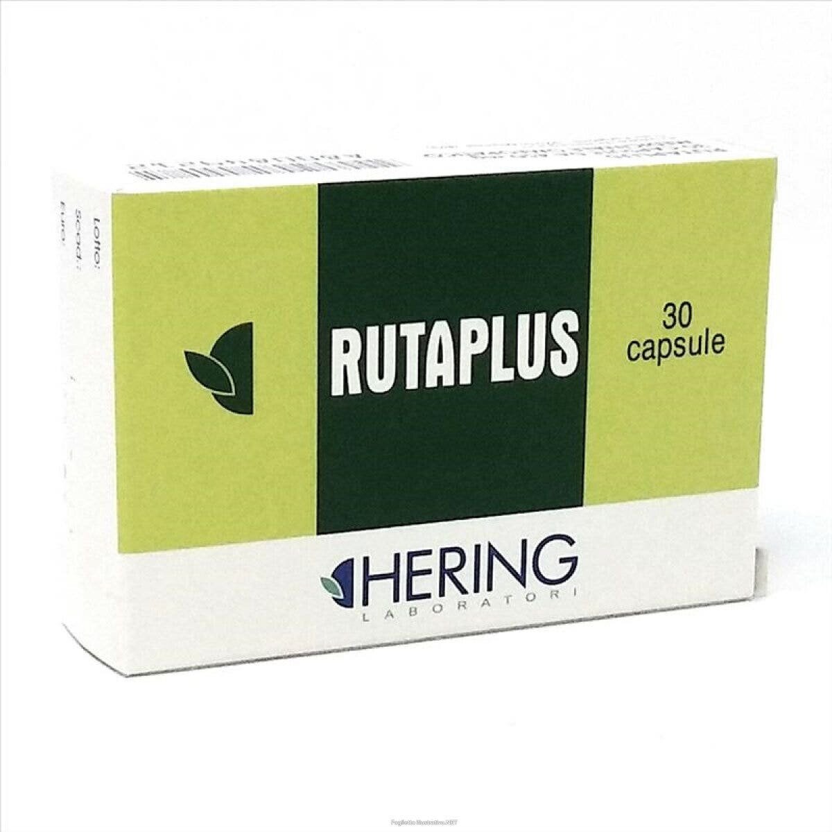 Rutaplus 30 capsule